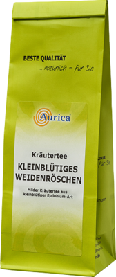 KLEINBLÜTIGES WEIDENRÖSCHEN Tee