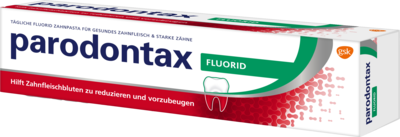 PARODONTAX mit Fluorid Zahnpasta