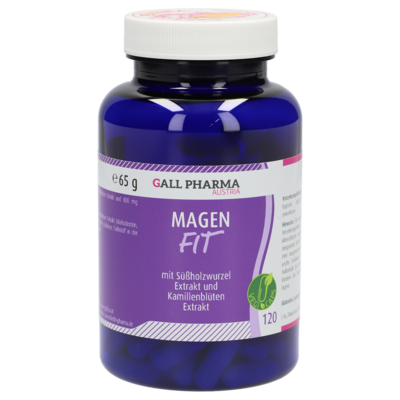 MAGEN-FIT GPH Kapseln