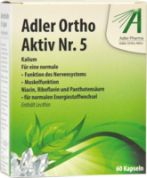 ADLER Ortho Aktiv Kapseln Nr.5