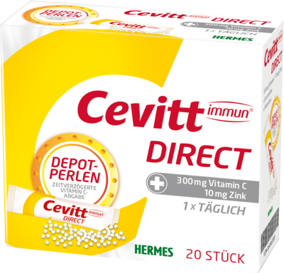 CEVITT immun DIRECT Pellets