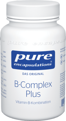 PURE ENCAPSULATIONS B-Complex plus Kapseln