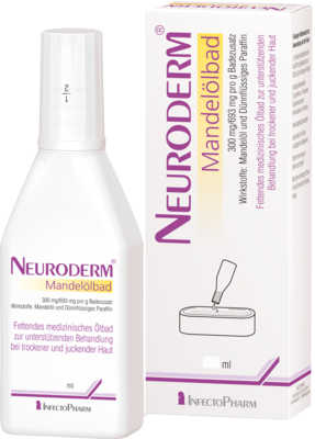 NEURODERM Mandelölbad