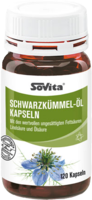 SOVITA Schwarzkümmelöl Kapseln