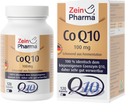 COENZYM Q10 100 mg Kapseln