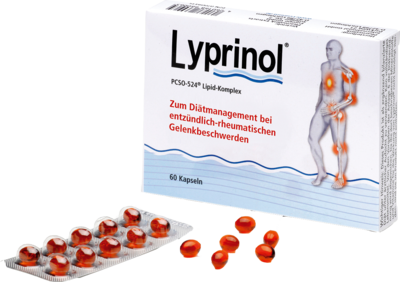 LYPRINOL Kapseln