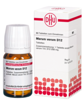 MARUM VERUM D 12 Tabletten