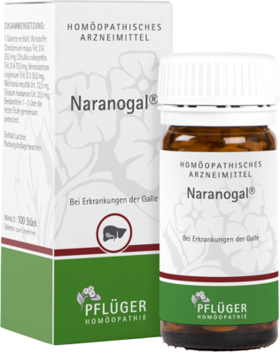 NARANOGAL Tabletten