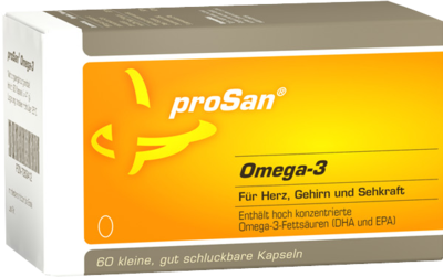 PROSAN Omega-3 Kapseln