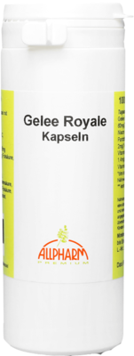 GELEE ROYALE Kapseln