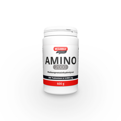 AMINO 2000 Megamax Tabletten