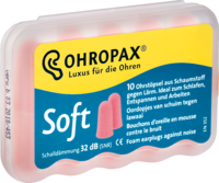 OHROPAX soft Schaumstoff-Stöpsel