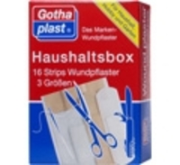 GOTHAPLAST Haushaltsbox Strips