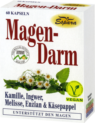 MAGEN DARM KAPSELN