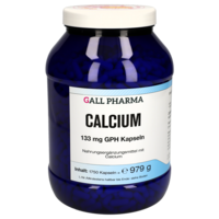 CALCIUM 133 mg GPH Kapseln