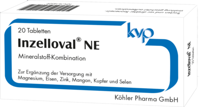 INZELLOVAL NE Filmtabletten