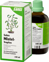 MISTEL-TROPFEN Salus