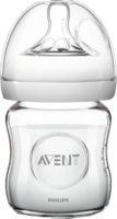 AVENT Flasche 120 ml Glas Naturnah