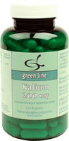 KALIUM 200 mg Kapseln