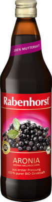 RABENHORST Aronia Bio Muttersaft