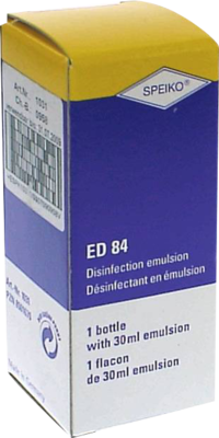 ED 84 Emulsion
