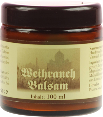 WEIHRAUCH BALSAM