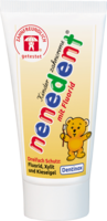 NENEDENT Kinderzahncreme m.Fluorid Standtube