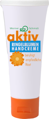 AKTIV RINGELBLUMEN-Handcreme