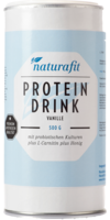 NATURAFIT Proteindrink Vanille Pulver