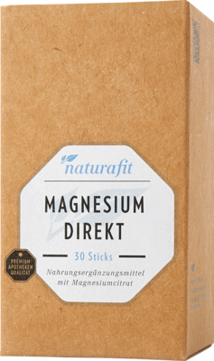 NATURAFIT Magnesium Direkt