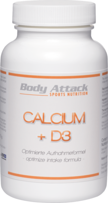 CALCIUM+D3 Tabletten