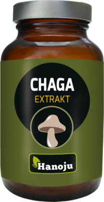 CHAGA PILZ Extrakt 400 mg Tabletten