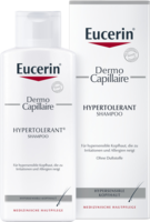 EUCERIN DermoCapillaire hypertolerant Shampoo