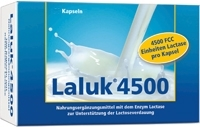 LALUK 4500 Kapseln