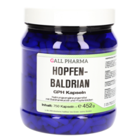 HOPFEN BALDRIAN GPH Kapseln