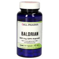 BALDRIAN 360 mg GPH Kapseln