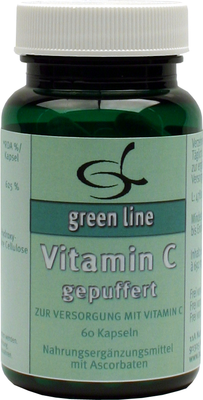 VITAMIN C GEPUFFERT Kapseln