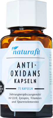 NATURAFIT Antioxidans Kapseln