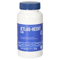 JETLAG-Hecht 5 mg Kapseln