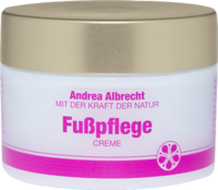 ANDREA Albrecht Fußpflegecreme