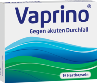 VAPRINO 100 mg Kapseln