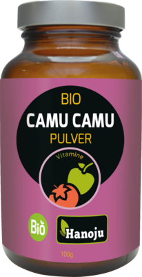 BIO CAMU CAMU Pulver