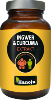 CURCUMA 200 mg+Ingwer 200 mg Kapseln