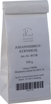 JOHANNISBROTKERNMEHL