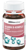 SOVITA ACTIVE Vitamin B Komplex Kapseln