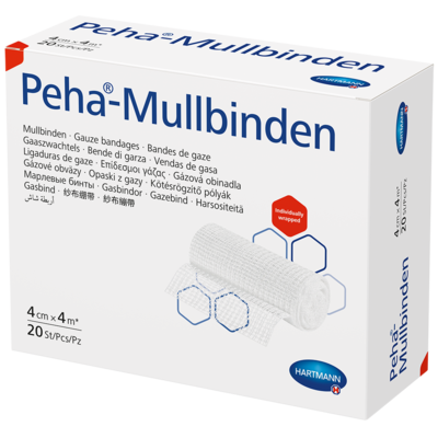 PEHA-MULLBINDE 4 cmx4 m