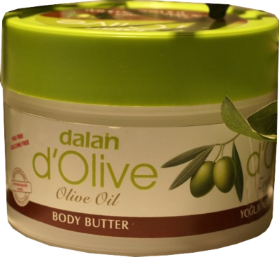 DALAN d\'Olive Bodybutter