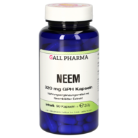 NEEM 320 mg GPH Kapseln