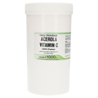 ACEROLA VITAMIN C GPH Pulver