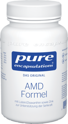 PURE ENCAPSULATIONS AMD Formel Kapseln